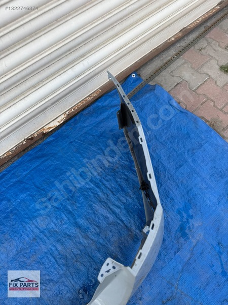BMW 5 Serisi Tampon (Arka)