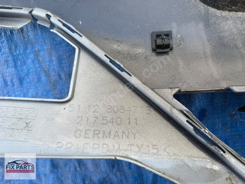 BMW 5 Serisi Tampon (Arka)