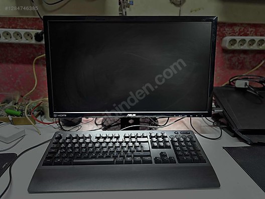 24 inç Asus Oyuncu Monitörü