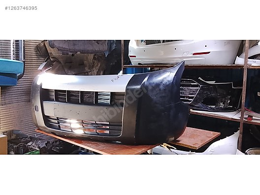 FİORİNO ÖN TAMPON ORJ - Fiat Yedek Parça ürün fotoğrafı