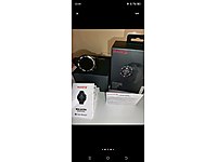 SWORD Akıllı saat 1 haftalık sıfır 24 ay Vodafone garantili