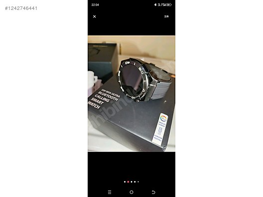 Giyilebilir Teknoloji