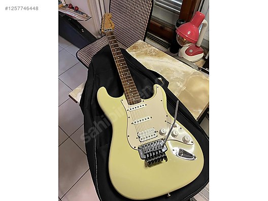 İkinci El ve Sıfır Alışveriş / Müzik / Müzik Aletleri / Telli Çalgılar / Gitar / Elektro