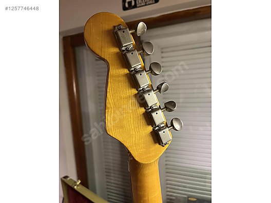 İkinci El ve Sıfır Alışveriş / Müzik / Müzik Aletleri / Telli Çalgılar / Gitar / Elektro