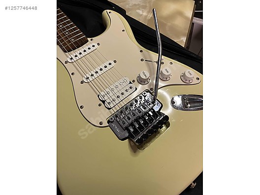 İkinci El ve Sıfır Alışveriş / Müzik / Müzik Aletleri / Telli Çalgılar / Gitar / Elektro