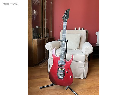 Ibanez RG270 1997 Japonya Fujigen - Floyd Rose- Dimarzio PAF Pro