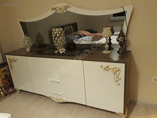 Yemek Odasi Takimi Yemek Odasi Takimi Masa Konsol Ayna 6 Sandalye Bursa Sahibinden Comda 834804294
