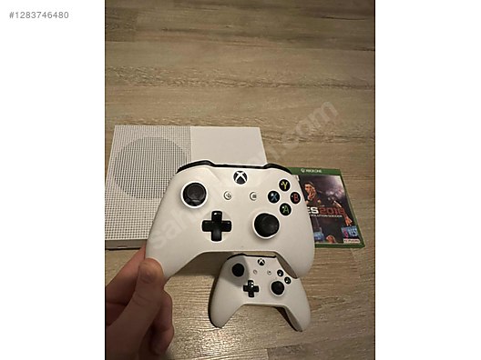 İkinci El ve Sıfır Alışveriş / Oyunculara Özel / Oyun Konsolu / Xbox One S