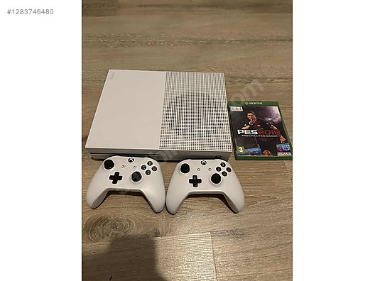 İkinci El ve Sıfır Alışveriş / Oyunculara Özel / Oyun Konsolu / Xbox One S