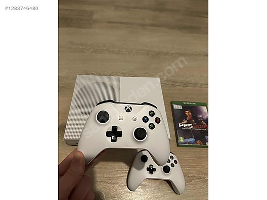 İkinci El ve Sıfır Alışveriş / Oyunculara Özel / Oyun Konsolu / Xbox One S