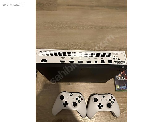 İkinci El ve Sıfır Alışveriş / Oyunculara Özel / Oyun Konsolu / Xbox One S