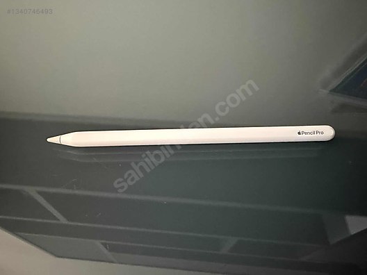 Apple Pencil Pro sahibinden.comda - 1340746493