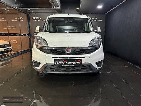 RAN MOTORS 2022 MODEL 1.6 MULTİJET DOBLO MAXİ..