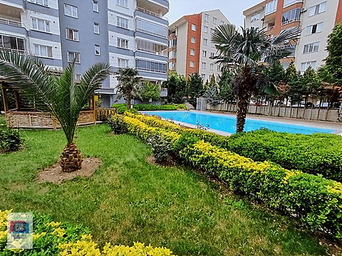 NİLÜFER 23 NİSAN'DA HAVUZLU SİTEDE GENİŞ 3.5+1 KİRALIK DAİRE