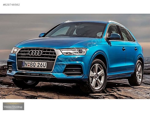 Cars Suvs Exterior Accessories Audi Q3 Sq3 2016 2017 Panjur Audi Q3 Sq3 2016 2017 Panjur Yıldız Tuning