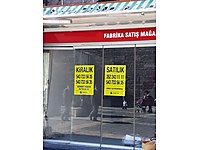Cumhuriyet Mah Satilik Dukkan Magaza Ilanlari Sahibinden Com Da