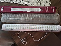 EL FENERİ ( BÜYÜK BOY ) SIFIR