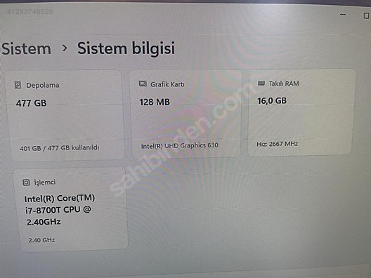 Alışveriş Sitesi