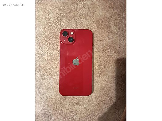 Apple / iPhone 13 / 256 gb iphone 13 sahibinden.comda - 1277746654