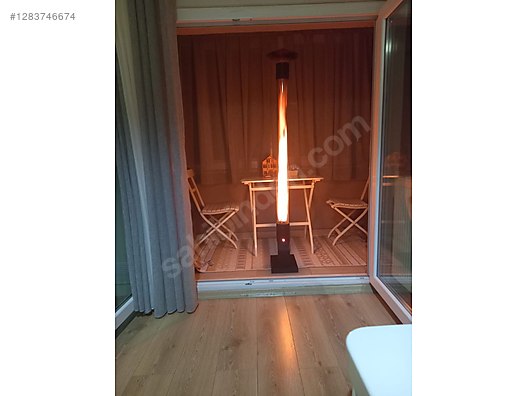 Pelet Sobası - Soba & Şömine