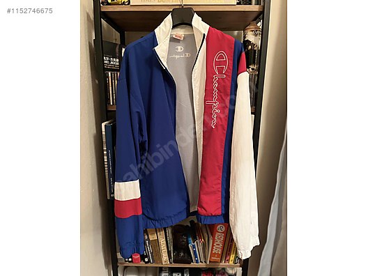 Champion 2024 brand jackets