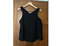 Siyah şuk büstiyer