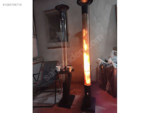 Pelet Sobası - Soba & Şömine