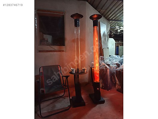 İkinci El ve Sıfır Alışveriş / Bahçe & Yapı Market / Yapı Malzemeleri / Isıtma / Soba & Şömine