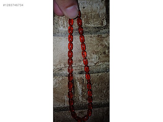 İkinci El ve Sıfır Alışveriş / Koleksiyon / Objeler / Tespih