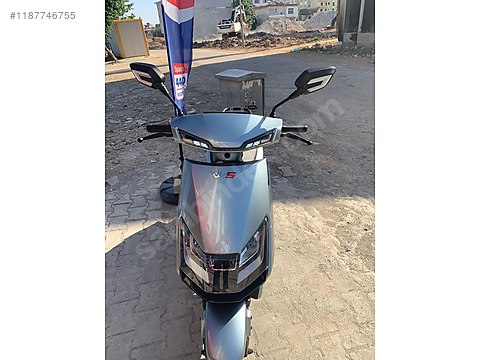 RKS Ree 1500 1500 W Elektrikli Motor 35.000 TL Sahibinden Satılık ...