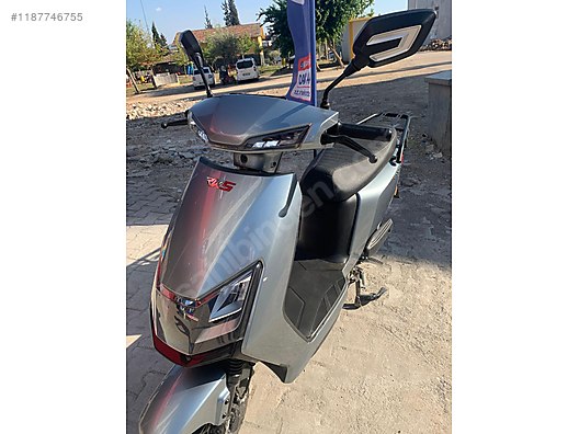 RKS Ree 1500 1500 W Elektrikli Motor 35.000 TL Sahibinden Satılık ...