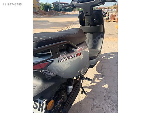RKS Ree 1500 1500 W Elektrikli Motor 35.000 TL Sahibinden Satılık ...