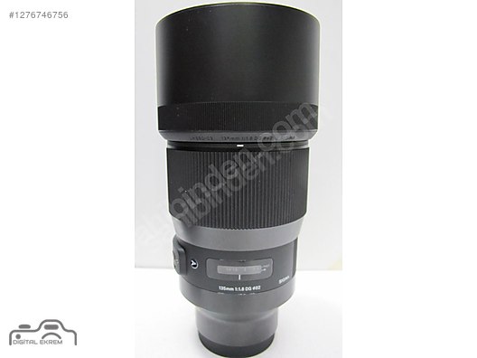 SIGMA 135mm f1.8専用枠 SIGMA 135mm f1.8専用枠 【公式通販】