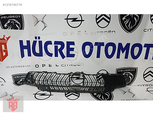Cars & SUVs / Hatches & Bodywork / Citroen C5 Aircross Orta Izgara