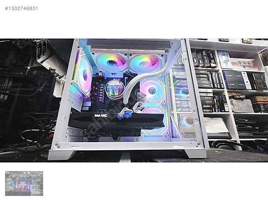 その他 PLANET-X REDUX SERIES CYBER GIGATHON Cyber Zenith | AMD Ryzen 5 7500F | 16 GB DDR5 | Gainward RTX 5060