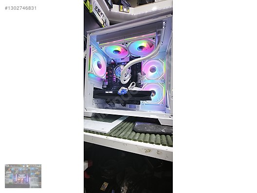 その他 PLANET-X REDUX SERIES CYBER GIGATHON Cyber Zenith | AMD Ryzen 5 7500F | 16 GB DDR5 | Gainward RTX 5060