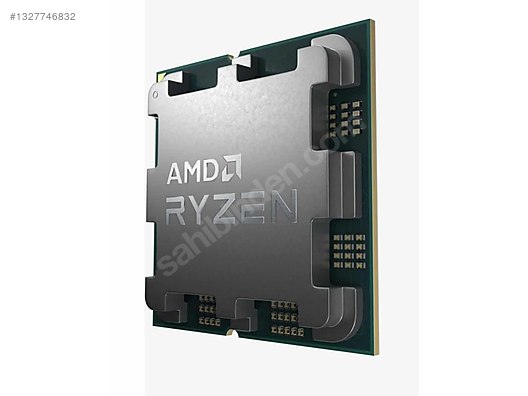 Amd Ryzen 7 7800x3d 4.2 Ghz AM5 96MB Tray İşlemci Garantili