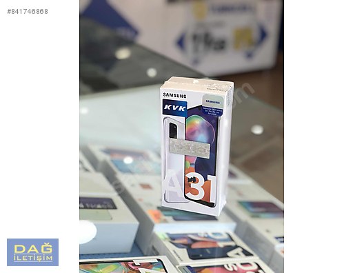 Samsung Galaxy A31 Dag Samsung A31 128gb Sifir Samsung Turkiye Garantili Sahibinden Comda 841746868