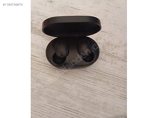 Xiaomi mi earbuds basic 2 TWS Bluetooth kulakl k at sahibinden 1184746874