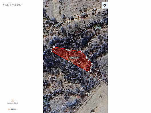 KÖY İÇİNE SADECE 200 METRE MESAFEDE FIRSAT ARAZİ #1277746897