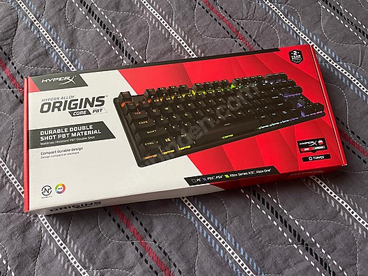 Used & Brand New Items / Gaming & Gamers Exclusive / Gaming Equipment / Gaming Keyboard