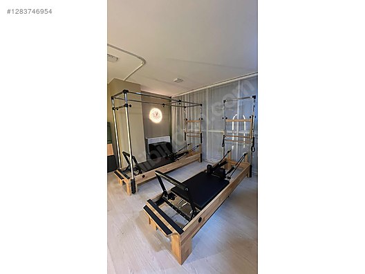 Used & Brand New Items / Sports / Pilates, Yoga & Gymnastic / Pilates Reformer