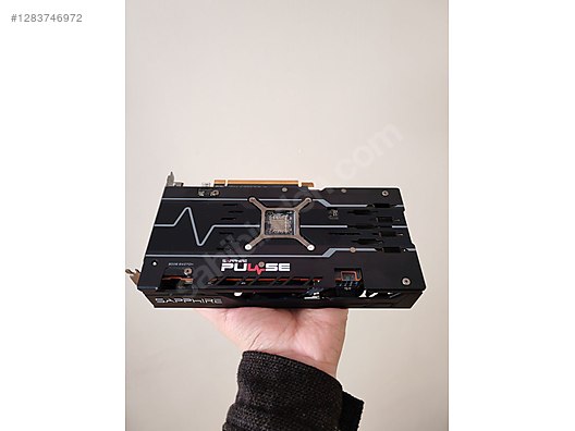 Satılık AMD Radeon RX 5500 XT 4GB GDDR6 Ekran Kartı - Sapphire Ekran Kartı İlanları sahibinden.com'da