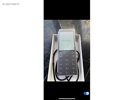 Sıfır 32 GB Qin F22 Android Cep Telefonu