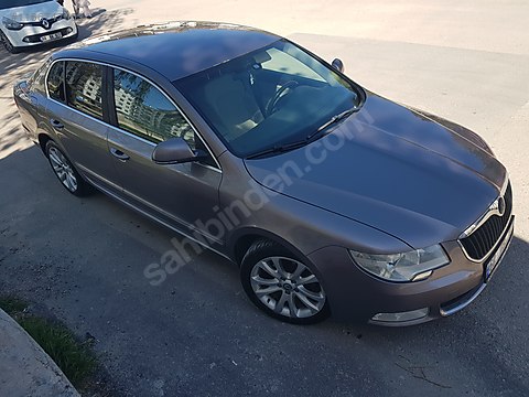 Skoda / Superb / 1.6 TDI / Elegance / Skoda Superb Elegance sahibinden ...