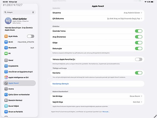 İkinci El iPad Pro 7