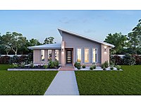 İZMİR DİKİLİYE ÖZEL PREFABRİK EV