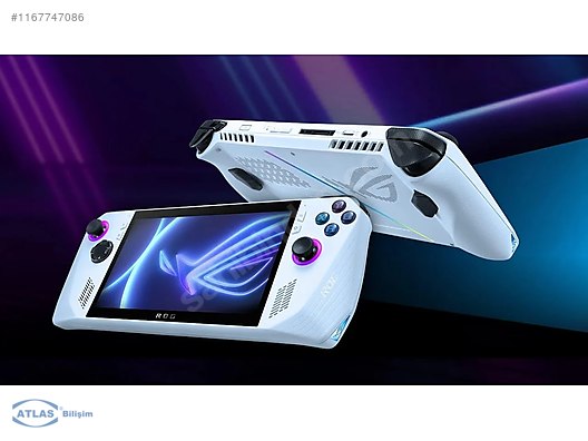 中古品)ROG Ally Ryzen Z1 Extreme ASUS 〔中古〕ROG Ally アール