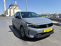 Corsa 1.2 T Edition AT8 yüzde 20 faturalı garantili #1268747099