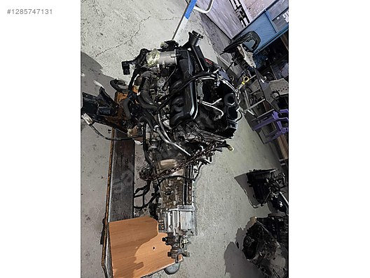 Minivan & Panelvan / Şanzıman & Vites / Ford Transit şanzıman